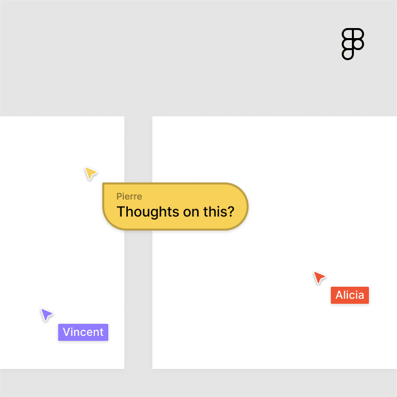 Multiplayer like Figma